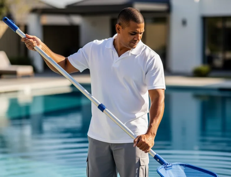 Pool Service service in Portsmouth
